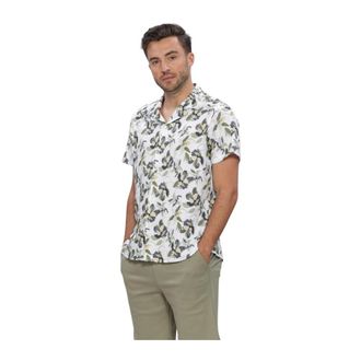 DeSoto Casual Lido 1/2 - Heren - Overhemden - Veelkleurig - Maat: L