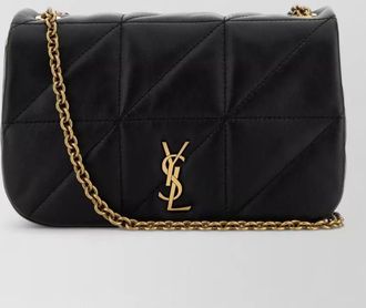 Saint Laurent jamie 4.3 leather mini shoulder bag