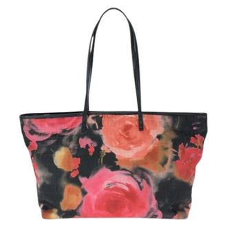 Fendi Pre-owned Tote Bags, female, Multicolor, Size: ONE SIZE Pre-owned Vintage Tote Bag