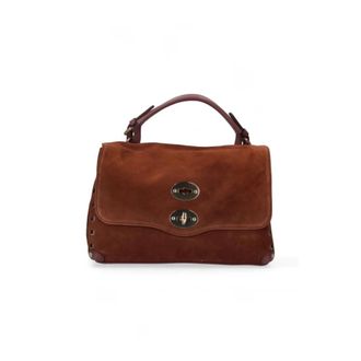 Zanellato Postina Zashmere - - Bags - Donna - Marrone - ONE SIZE