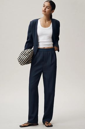 Maeve Tapered Trouser Pants