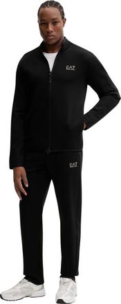 Emporio Armani Emporio Armani Ea7, Hombre, Deporte, Negro, Talla: M