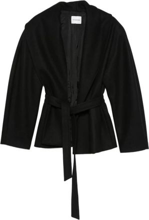 Andamane Licht Jack - Dames - Zomerjassen - Zwart - XS - Jassen