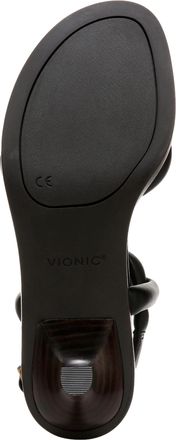 Vionic Angelica Black I4696L1001 Womens