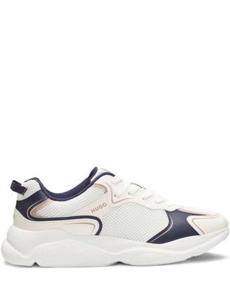 HUGO BOSS Sneakers Leon - Bianco