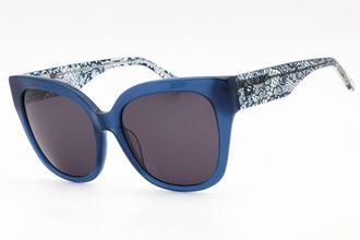 Bebe BB7248 420 Navy Crystal/Grey