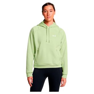 Under Armour Fleece Pro Hoodie M Green