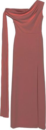Solace London Irina Split Maxi Dress