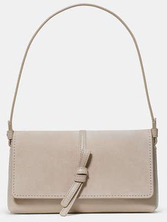 Kate Spade New York Loop Suede Small Shoulder Bag