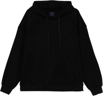 Juun.J Hoodies - Heren - Hoodies - Zwart - M - Hoodies & sweatvesten
