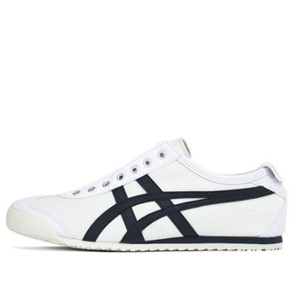 Onitsuka Tiger Mexico 66 Slip-On Navy Blue 1183A360-109