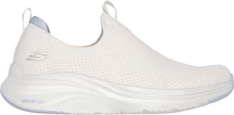 Skechers Womens Vapor Foam True Classic Sneaker, Natural, 6.5 UK