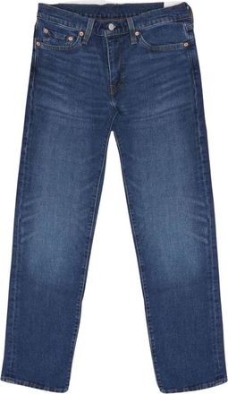 Levi's 511 Slim Jeans - Heren - Slim Fit Jeans - Blauw - W31 - Katoen - Jeans