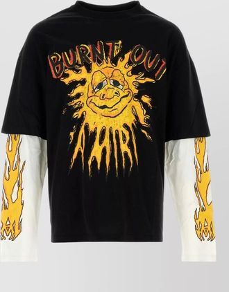 Amiri oversized t-shirt