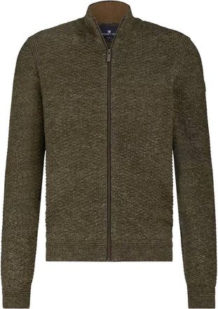 State of Art Heren, Truien, Bruin, Maat: 2XL