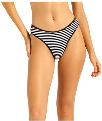 Seafolly Clubhouse High Leg Pant Bikini-Bottom f&uuml;r Damen | orange