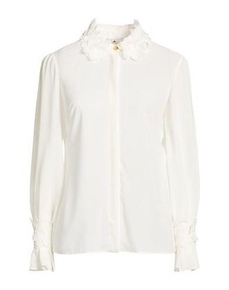 Elisabetta Franchi TOPWEAR - Shirts on YOOX.COM