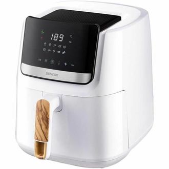 Sencor Sfr 6551wh Freidora De Aire Blanca 6,5 L 1600 W