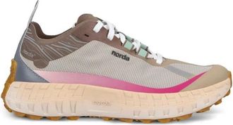 Norda 001 Seasonal - Dames - Hardloopschoenen - Veelkleurig - 38 1/2 EU - Polyester - Fitness