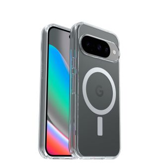Otterbox Otterbox Symmetry Clear With Magnets Series Para Google Pixel 10/pixel 10 Pro, Transparente
