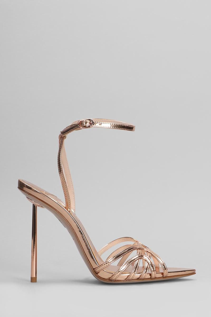 パンプス LE SILLA SHOES (2299U080P1PPSAS 160) Women's Shoes | Le Silla