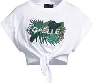 Ga&euml;lle Paris CAMISETAS Y TOPS - Camisetas en YOOX.COM