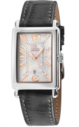 Gevril Group Avenue of Americas Mini Womens Watch