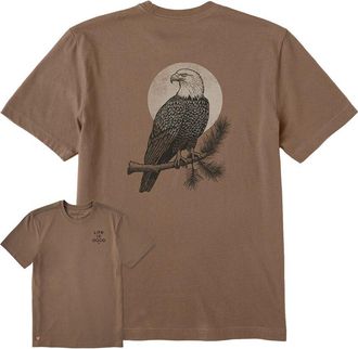 Life is good Crusher T-Shirt