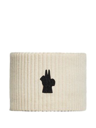 Moncler Gewatteerde haarband - Beige