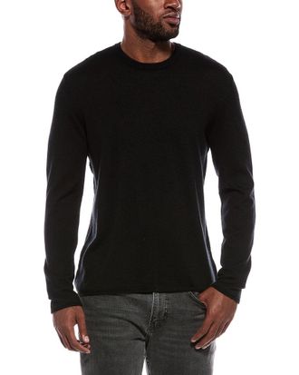 ATM Anthony Thomas Melillo Cashmere Crewneck Sweater