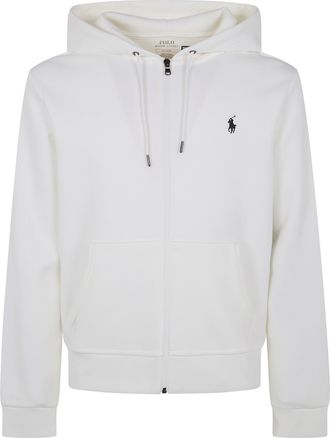 Ralph Lauren Hooded Full Zip Long Sleeves Sweatshirt