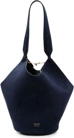 Khaite Donna, Borse, Blu, Taglia unica, new
