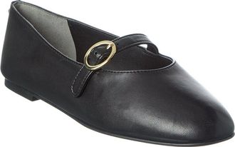 Stuart Weitzman Kyra Leather Mary Jane