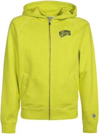 Billionaire Boys Club Full Zip Hoodie - Heren - Vesten met rits - Geel - XL - Katoen - Hoodies & sweatvesten