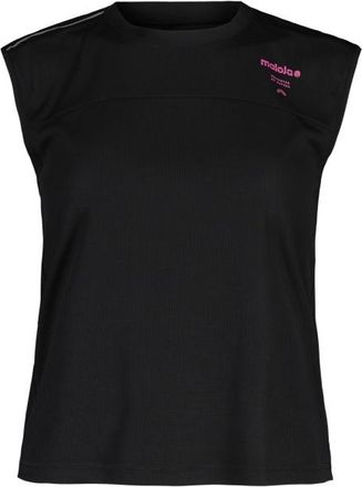 Maloja BersebaM. Laufshirt f&uuml;r Damen | schwarz