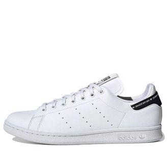 adidas Stan Smith Parley Shoes White Black GV7608