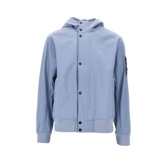 Stone Island e. dyeLight Soft Shell-R jacket Man XL