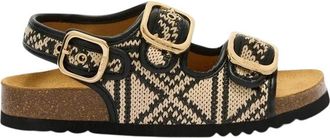 Scholl Noelle Backstrap - Dames - Sandalen - Zwart - 39 EU - Schoenen