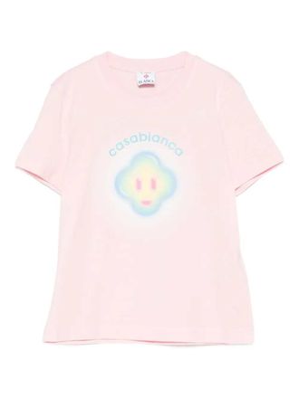 Casablanca Casablanca Logo T-Shirt