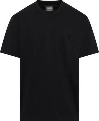 Wooyoungmi Logo-print T-shirt