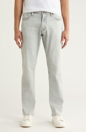 AG - Adriano Goldschmied Graduate Tailored Straight Leg Jeans in Overcast Moonwash at Nordstrom Rack, Size 30 X 32