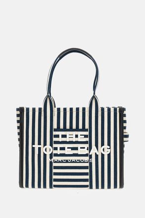 Marc Jacobs The Stripe Canvas Large Tote Bag