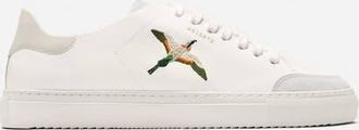 Axel Arigato Clean 90 B Bird Sneaker - Womens in White/beige at Nordstrom, Size 9.5