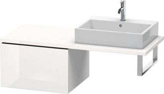 Duravit Duravit - L-cube Base Para Consola, Anchura 620mm, Profundidad