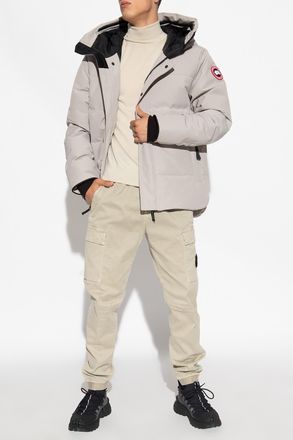 Canada Goose MacMillan Down Jacket, Mens, Grey