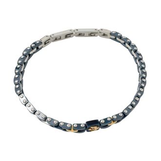 Maserati Accessoires, Heren, Blauw, ONE Size, Bracelets