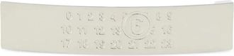 Maison Margiela Numeric Haarspeld - Dames - Haaraccessoires - Grijs - ONE Size - Accessoires
