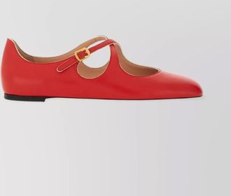 Bally leather sandals
