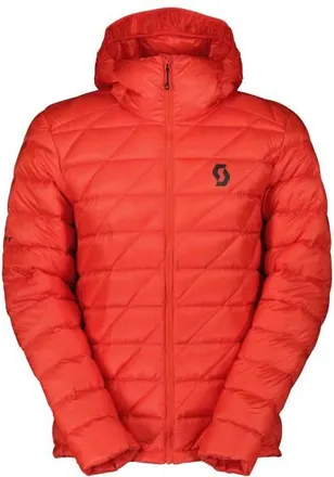 Scott Insuloft Light Down Jacket Daunenjacke f&uuml;r Herren | rot