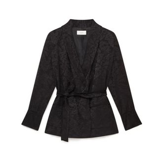 Maliparmi Mujer, Chaquetas, Negro, Talla: S